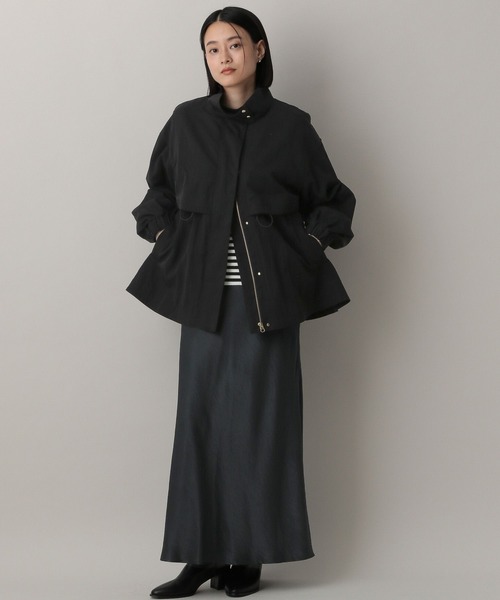 【A part by】スタンドブルゾン 2WAYスタンドブルゾン（ブルゾン）｜A part by（アパートバイ）の