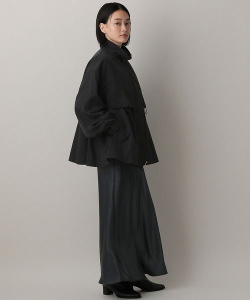 【A part by】スタンドブルゾン 2WAYスタンドブルゾン（ブルゾン）｜A part by（アパートバイ）の