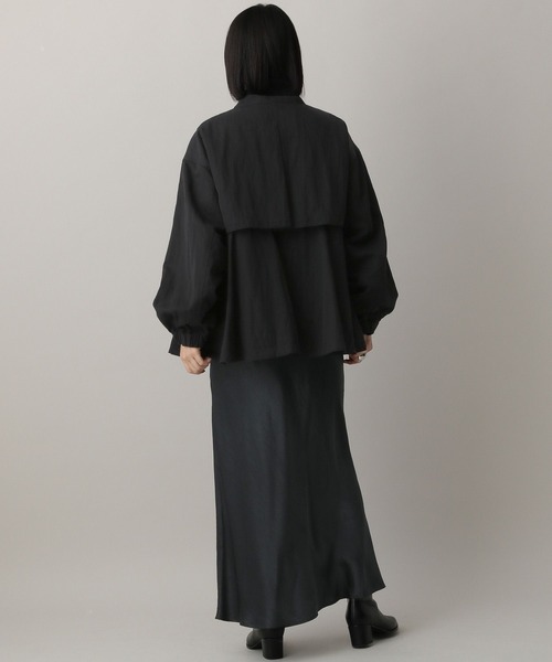 【A part by】スタンドブルゾン 2WAYスタンドブルゾン（ブルゾン）｜A part by（アパートバイ）の