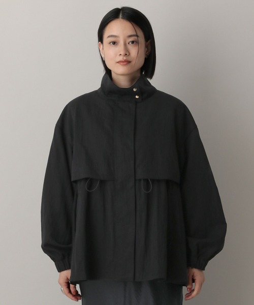 【A part by】スタンドブルゾン 2WAYスタンドブルゾン（ブルゾン）｜A part by（アパートバイ）の