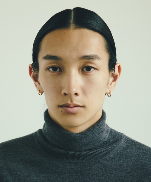 18KGP オクトピアス