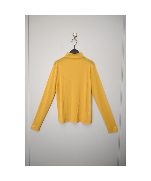 セール】ボトルネック シアートップス（Tシャツ/カットソー）｜r