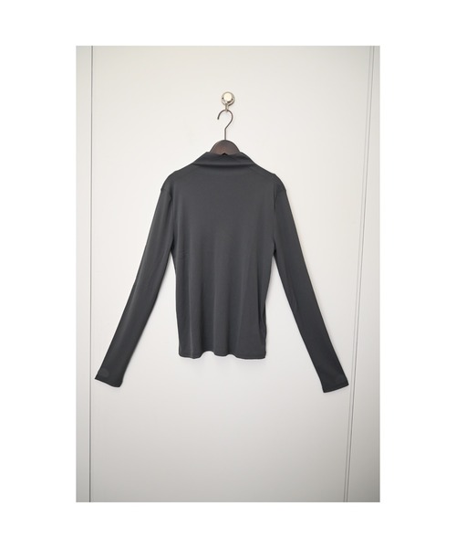 セール】ボトルネック シアートップス（Tシャツ/カットソー）｜r