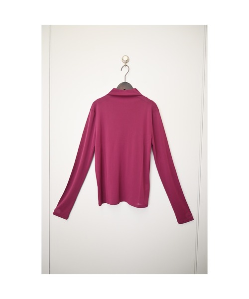 セール】ボトルネック シアートップス（Tシャツ/カットソー）｜r