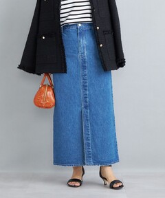 セール】【別注】upper hights / THE NANCY ラップスカート