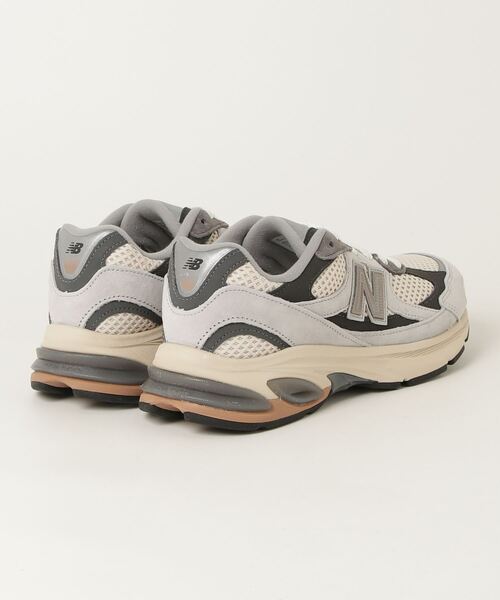 NEW BALANCE(ニューバランス)の「U2010 TTO(スニーカー・メンズ・グレー・26.0cm/26.5cm/27.0cm/27.5cm/28.0cm/28.5cm/25.5cm/29.0cm)」の2枚目の写真