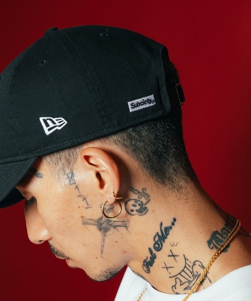 Subciety(サブサエティ)の「9TWENTY Subciety × NEWERA(キャップ・メンズ・ブラック・FREE)」の7枚目の写真