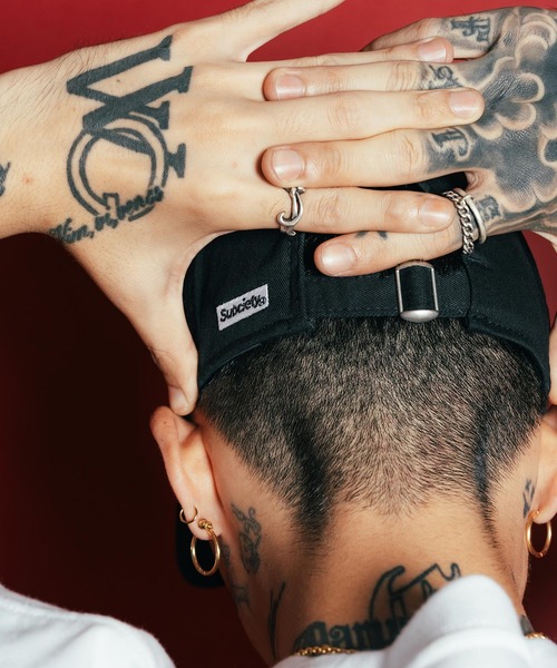 Subciety(サブサエティ)の「9TWENTY Subciety × NEWERA(キャップ・メンズ・ブラック・FREE)」の8枚目の写真