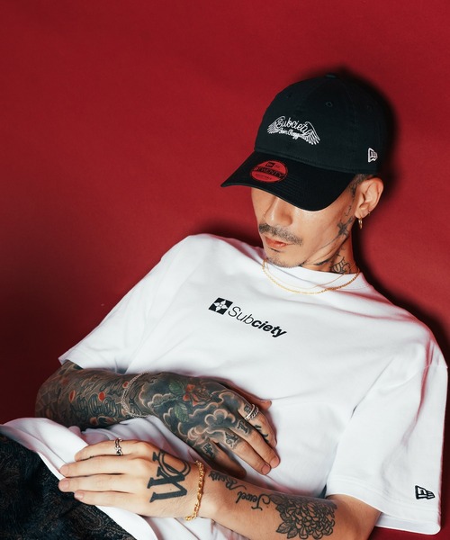 Subciety(サブサエティ)の「9TWENTY Subciety × NEWERA(キャップ・メンズ・ブラック・FREE)」の9枚目の写真