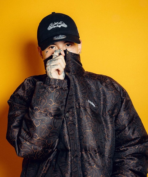 Subciety(サブサエティ)の「9TWENTY Subciety × NEWERA(キャップ・メンズ・ブラック・FREE)」の10枚目の写真