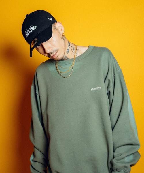 Subciety(サブサエティ)の「9TWENTY Subciety × NEWERA(キャップ・メンズ・ブラック・FREE)」の12枚目の写真