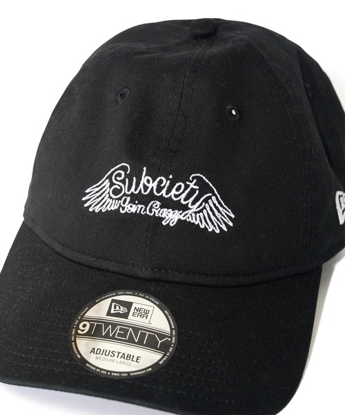 Subciety(サブサエティ)の「9TWENTY Subciety × NEWERA(キャップ・メンズ・ブラック・FREE)」の3枚目の写真