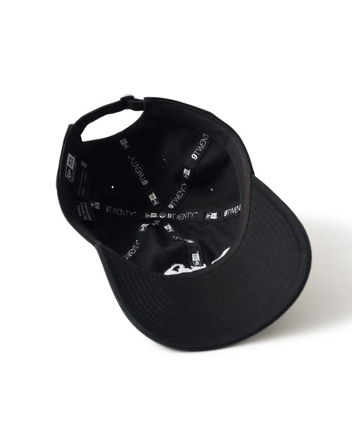 Subciety(サブサエティ)の「9TWENTY Subciety × NEWERA(キャップ・メンズ・ブラック・FREE)」の5枚目の写真