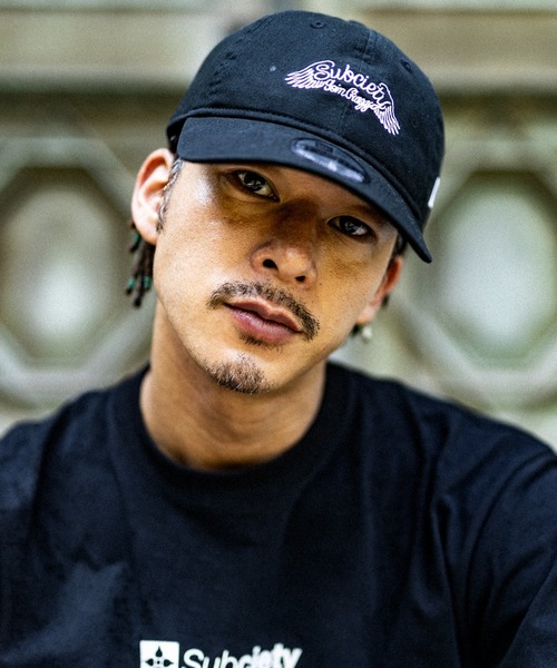 Subciety(サブサエティ)の「9TWENTY Subciety × NEWERA(キャップ・メンズ・ブラック・FREE)」の18枚目の写真