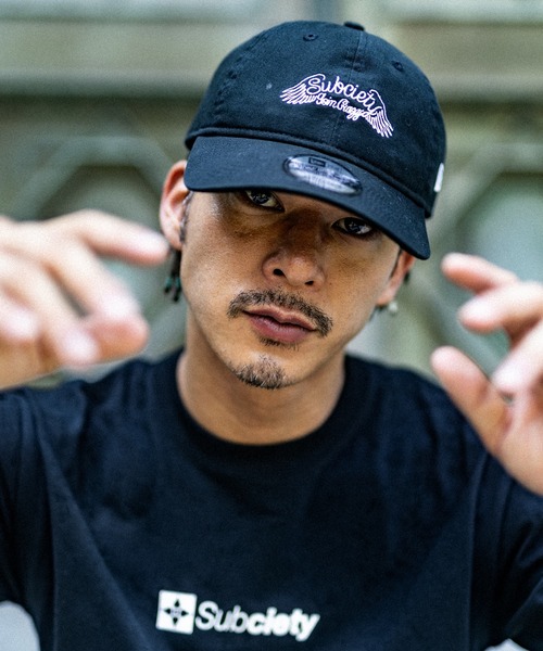 Subciety(サブサエティ)の「9TWENTY Subciety × NEWERA(キャップ・メンズ・ブラック・FREE)」の19枚目の写真