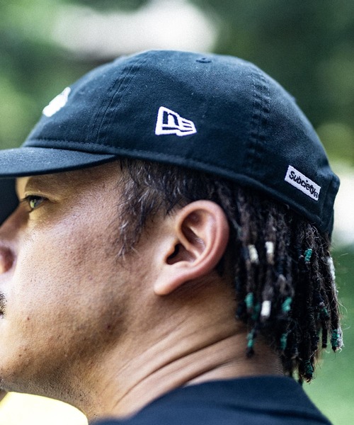 Subciety(サブサエティ)の「9TWENTY Subciety × NEWERA(キャップ・メンズ・ブラック・FREE)」の20枚目の写真
