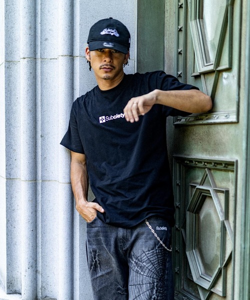 Subciety(サブサエティ)の「9TWENTY Subciety × NEWERA(キャップ・メンズ・ブラック・FREE)」の21枚目の写真
