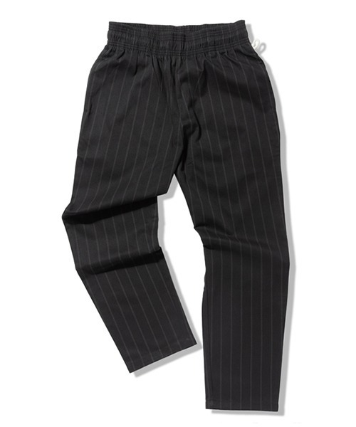 COOKMAN（クックマン）の「Cookman クックマン シェフパンツ Chef Pants Stripe Black shadow（その他パンツ・メンズ・ブラック・MEDIUM/LARGE）」の8枚目の写真