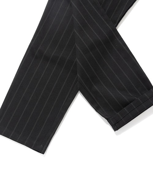 COOKMAN（クックマン）の「Cookman クックマン シェフパンツ Chef Pants Stripe Black shadow（その他パンツ・メンズ・ブラック・MEDIUM/LARGE）」の6枚目の写真