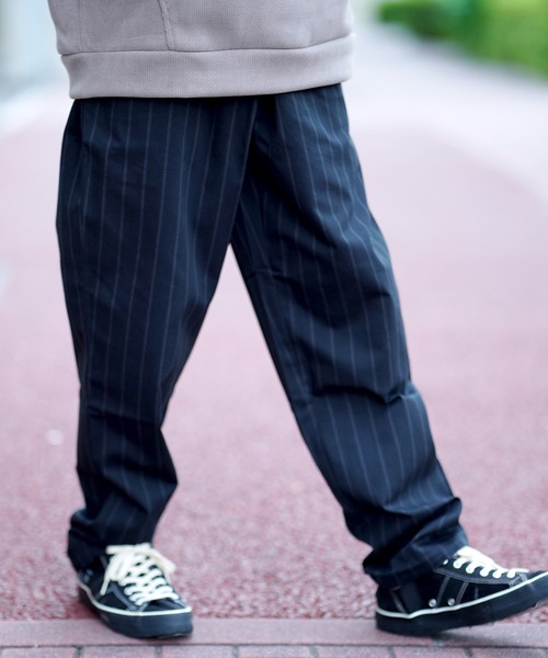 COOKMAN（クックマン）の「Cookman クックマン シェフパンツ Chef Pants Stripe Black shadow（その他パンツ・メンズ・ブラック・MEDIUM/LARGE）」の13枚目の写真