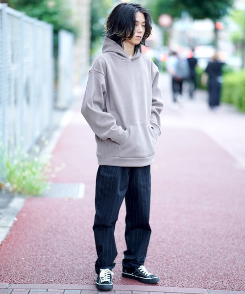 COOKMAN（クックマン）の「Cookman クックマン シェフパンツ Chef Pants Stripe Black shadow（その他パンツ・メンズ・ブラック・MEDIUM/LARGE）」の16枚目の写真
