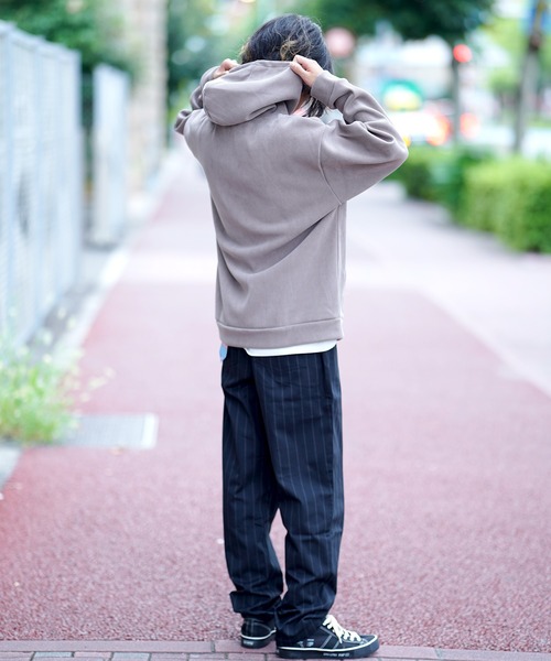 COOKMAN（クックマン）の「Cookman クックマン シェフパンツ Chef Pants Stripe Black shadow（その他パンツ・メンズ・ブラック・MEDIUM/LARGE）」の17枚目の写真