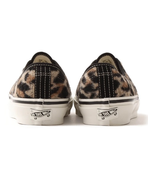 VANS Lx Authentic 44 レオパード　25A/W VANS Lx Authentic 44 レオパード 25A/W - メルカリ