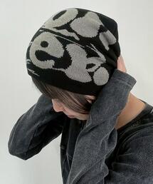 WEGO | WEGO/グラフィティニットキャップ(ニットキャップ/ビーニー)