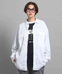 フィッシングナイロンシャツ