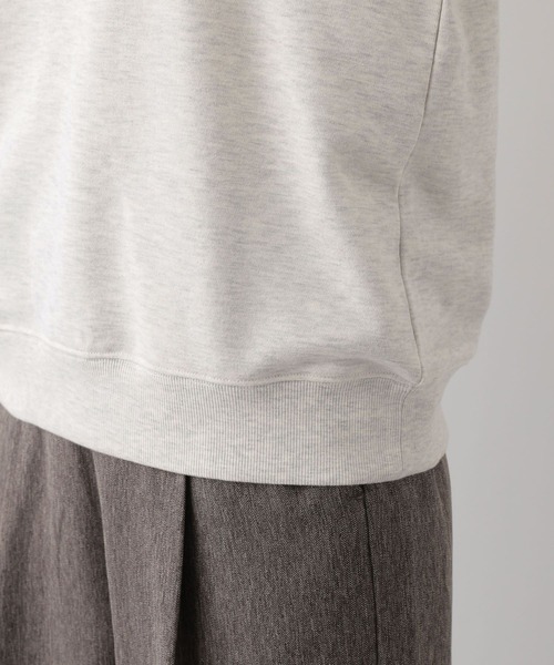 FOUND GOOD（ファウンドグッド）の「【Wendy’s】裏毛パーカー/31025208（パーカー・レディース・アイボリー/ブラック・M/S/L）」の22枚目の写真