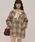 loin nuit�i�������j���C�j�́ushaggy coat / �V���M�[�R�[�g�i�e�[���[�h�W���P�b�g�j�v�b�x�[�W��