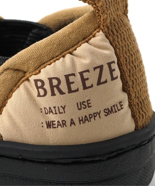 BREEZE（ブリーズ）の「キルトシューズ（スニーカー・キッズ・ブラック/シルバー/オレンジ/ネイビー/ベージュ・15 /14/16/17/18/19）」の14枚目の写真