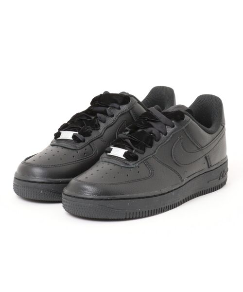 【美品】Nike Air Force 1 '07 ブラック セール】NIKE ナイキ W AIR FORCE 1 '07 VINTAGE ウィメンズ エア