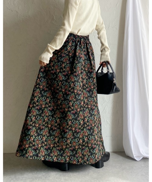 たくし上げリボン付きショルダースカート＆ブラウスのセットです❣ 71rNZY6kZVL.jpg