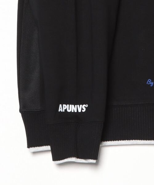 AAPE BY A BATHING APE（エーエイプバイアベイシングエイプ）の「AAPE MAIN CREW NECK SWEAT（スウェット・メンズ・グリーン系その他/ブラック・SMALL/X-LARGE/LARGE/MEDIUM）」の12枚目の写真