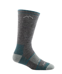 (取寄) ダーンタフバーモント レディース イエティ クッション ソックス Darn Tough Vermont women Yeti Cushion Socks Aqua DARN TOUGH VERMONT｜ダーンタフバーモント（レディース）のソックス