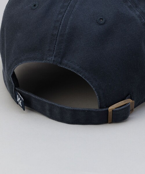 '47（フォーティーセブン）の「47CLEAN UP NYキャップ（キャップ・メンズ・ダークブラウン/ネイビー/ベージュ/オフホワイト/ブラック・FREE）」の13枚目の写真