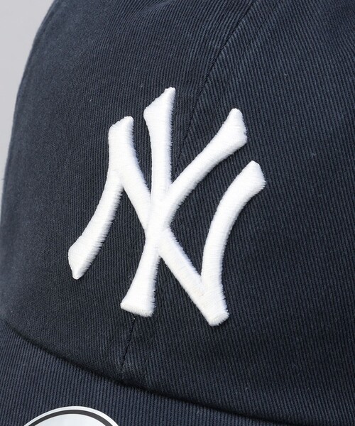 '47（フォーティーセブン）の「47CLEAN UP NYキャップ（キャップ・メンズ・ダークブラウン/ネイビー/ベージュ/オフホワイト/ブラック・FREE）」の14枚目の写真