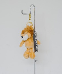THEATRE PRODUCTS（シアタープロダクツ）の「アニマルぬいぐるみチャーム（キーホルダー）」