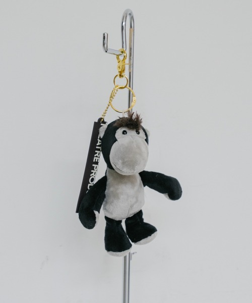 アニマルぬいぐるみチャーム（キーホルダー）｜THEATRE PRODUCTS