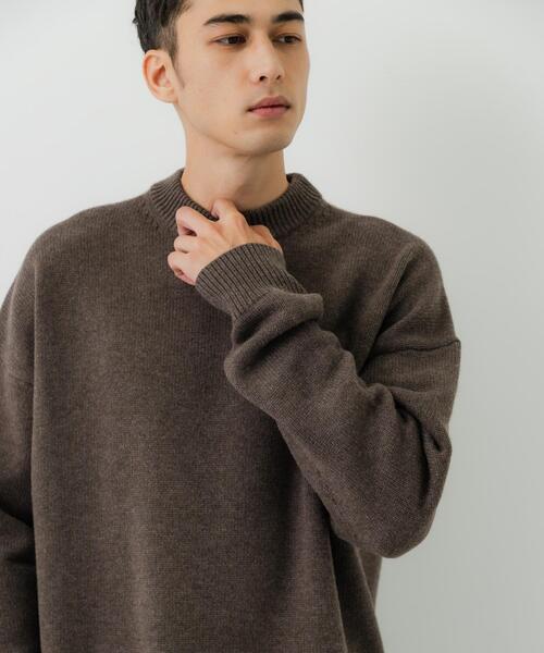 URBAN RESEARCH（アーバンリサーチ）の「new basic WOOL CASHMERE