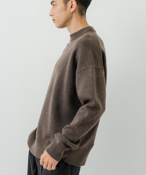 URBAN RESEARCH（アーバンリサーチ）の「new basic WOOL CASHMERE