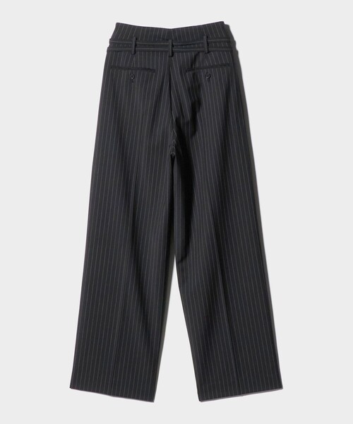 AEWEN MATOPH＞パターンベルトパンツ（その他パンツ）｜AEWEN MATOPH