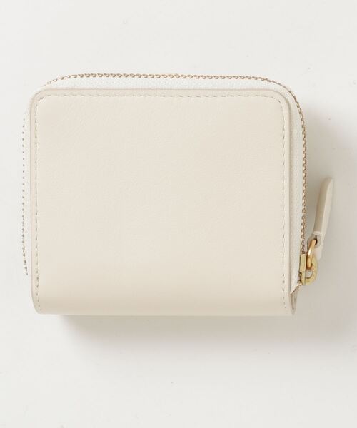 Polo ベア レザー コンパクト ウォレット（財布）｜POLO RALPH LAUREN