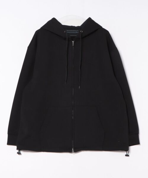 VIBGYOR（ヴィブジョー）の「TCポンチフルZIPパーカー(CN)（パーカー・メンズ・杢グレー/ブラック/ライトグレー・LARGE/X-LARGE/MEDIUM）」の5枚目の写真