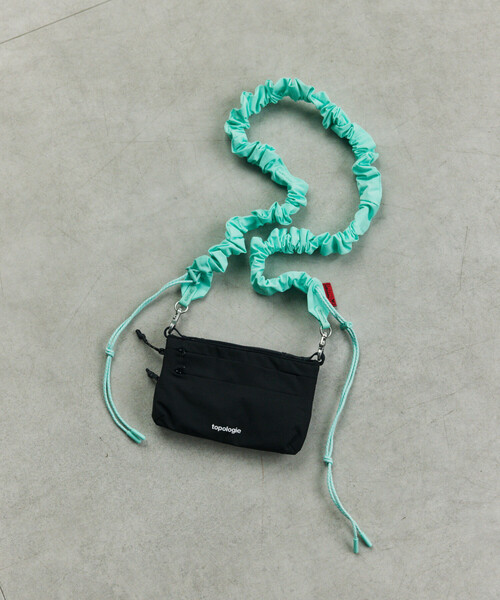 Topologie/トポロジー Phone Sacoche 90 フォンサコッシュ90 バッグ