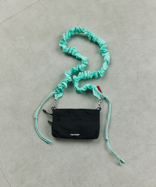 Topologie/トポロジー Phone Sacoche 90 フォンサコッシュ90 バッグ