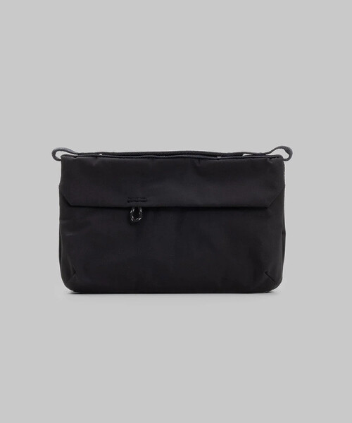 Topologie（トポロジー）の「Topologie/トポロジー Phone Sacoche 90 フォンサコッシュ90 バッグ単体（スマホグッズ・メンズ・ブラック・ONE SIZE）」の10枚目の写真