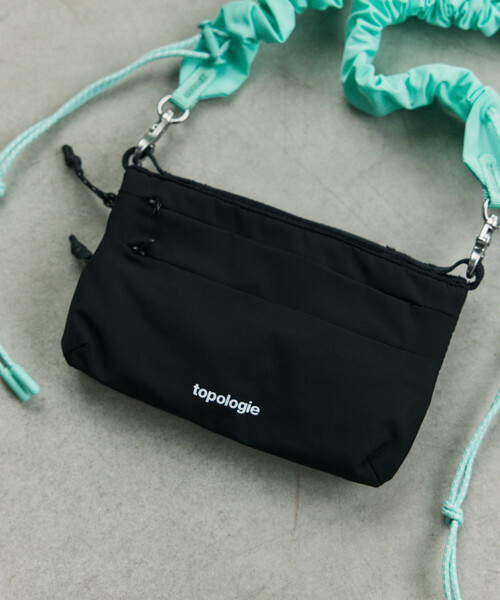 Topologie/トポロジー Phone Sacoche 90 フォンサコッシュ90 バッグ