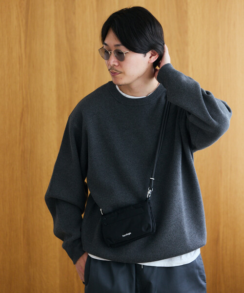 Topologie/トポロジー Phone Sacoche 90 フォンサコッシュ90 バッグ